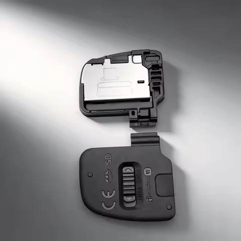 New for Sony ILCE-6000 A6100 A6300 A6400 Lid Cap Battery Door Cover Camera Replacement Part