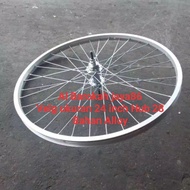 Alloy Bicycle Rims Size 24 inch Hub 28