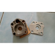 Housing waterpump Suzuki 15hp 1set