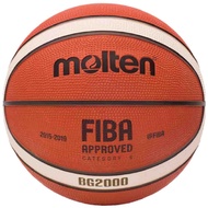 Molten Basketball BG2000 With A Needle (B5G2000) Size 5