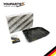 YOUPARTS Factory Good Quality Automatic Transmission Oil Pan 24 11 7 571 227 For BMW 6HP26/28 ALL En