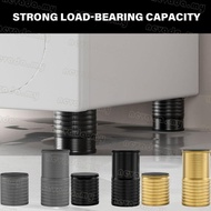 Nevʚ ɞ Furniture Height Adjustment 3 3cm to 75MM Ranges Strong Slip Resistant Aluminum Tables Feet f