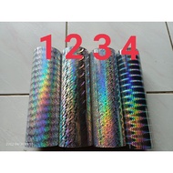 Hot stamping foil CROWN