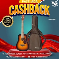 Cheap Yamaha Mini Guitar Size 3/4 FG Junior JR-2 JR2 JR 2 - NTBS + Softcase Non COD