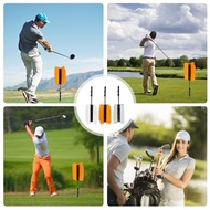 SJT Golf Propeller Fan Trainer Golf Swing Grip Wind Power Swing Trainer Swing Fan