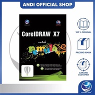 Andi Publisher - CorelDraw X7 Book for Beginners