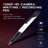 [ Best hidden spy camera ] Small full HD 1080P HD Hidden Camera Mini Spy Camera Spy Cam Pen Safety 2
