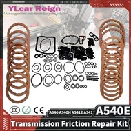 A540 A540E A540H A541E A541 Automatic Transmission Friction Pad Kit Discs Overhaul Repair Kit For TO
