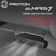 Proton e.MAS 7 EV(2024-Present) Car Under-seat Air Vent Cover 1Set/2pcs MAS 7 Accessories
