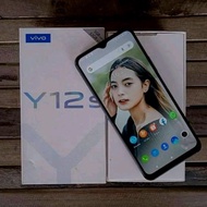 vivo y12s 3/32 second