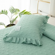 👍Sarung Bantal Sahaja Extra Ropol Sarung Bantal 50x70cm pillowcase Stanadard Size Bantal Hilton Bedd