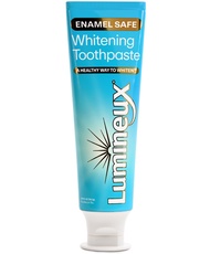 Lumineux Teeth Whitening Toothpaste 3.75oz / Teeth Whitening Strips | 21 Treatments