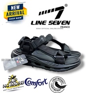 Line seven@  Men Casual Lifestyle Sandal L7-E5011 | Sandal Lelaki Selesa 5011