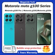 Motorola moto g100 Pro Dimensity 7300 Motorola g100 Snapdragon 7s Gen 2 Motorola g100s Snapdragon 6s
