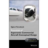 [100% Original Books] - Essentials of Supersonic Commercial Aircraft Con by Egbert Torenbeek (US edi