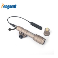 Surefire ไฟฉายสองฟังก์ชัน LED M600ลูเมนไฟแฟลชขนาด20มม. 340