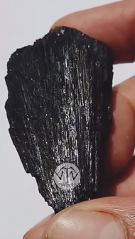 warangan keris kristal hitam spesial 10gram