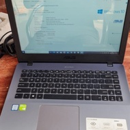 E-Katalog- Laptop Second Asus A422U Core I5 Gen 8 Vga 2 Gb Ram 4 Gb