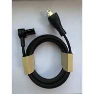 Flexson Short Power Cable 2m for Sonos Era 100 & Era 300  PS:The socket is of Chinese style