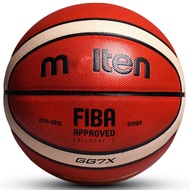 原装FIBA Official Size Match Molten GG7X GG6X GG5X bakstball