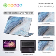 Screen Guard Keyboard Protector Garskin Laptop Sticker Huawei Matebook D 15 2019 2020 Reborn D15 202