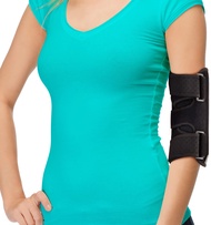Elbow Splint Tendonitis Elbow Brace | Cubital Tunnel Brace for Sleeping | Tennis Elbow Brace Support