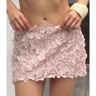 Fabrique.co-Rosy Posie Skirt