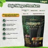 Baja Milagro Premium, Organic Fertilizer Milagro Original