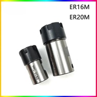 NEW Engraving machine tool holder C20 C25 ER16M ER20M 5mm 6mm 8mm 10mm 12mm 14mm 16mm for motor spin