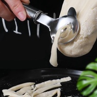 Professional Manual Pastas Maker Rusts Resistant Stainless Steel Blade Cooking Utensils Manual Noodl