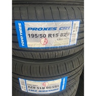 Tayar 195/50/15 Maxxis Ipro Toyo Cr1 Tahun 2022 offer kilang good than Goodyear Yokohama Bridgestone