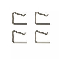 Car Injectors Pipe Clips Brand New Condition OEM Part Number 4S7Q9F524AB