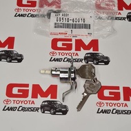 Hardtop FJ40 BJ40 Rear Door Lock Original 69510-60010