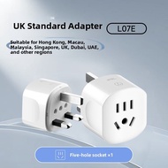 Bull | UK to China Adapter Plug for Malaysia Singapore UK Dubai Hong Kong Macau