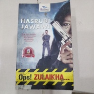 novel preloved "ops zulaikha"