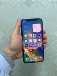 iPhone X 256G 太空灰