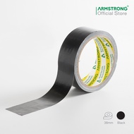 Armstrong เทปผ้า เทปแลคซีน (ยกลังประหยัดกว่า) เทปติดสันหนังสือ (16 สี) ขนาด 24/36/48มม x 8หลา