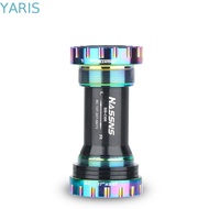 YARIS Bottom Brackets Adapter Mountain Bike Cycling Mtb BB68 Bike Crankset Parts GXP Crankset MTB Ro