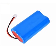 IMAX 2500mAh / 5000mAh 3.7V 18650 lithium Li-Ion rechargeable battery for speaker