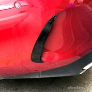 Berkenaan untuk Mercedes-Benz E-Class Coupe E Coupe C238 Spoiler Bampar Belakang Surround Spoiler Be