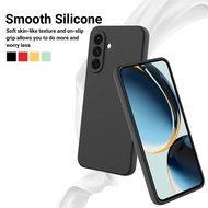 CASE SAMSUNG F56 5G Premium Slim Matte Case Soft Black Doff