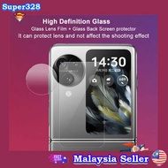 [ GLASS ] OPPO Find N5 / N3 / Find N3 Flip / Find N2 Flip Camera Lens Protector Tempered Glass