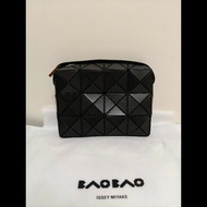 全新正品三宅一生issey miyake baobao 黑色大丘比特包