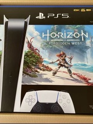 PlayStation 5 Digital Edition Horizo​​n Forbidden West(TM) 捆綁版
