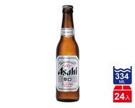 Asahi 朝日啤酒(334mlx24入)