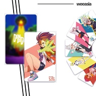 DANDADAN ANIME MANGA LAMINATED PHOTOCARDS HD Prints with FREEBIES | WEEASIA