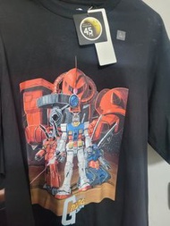 Uniqlo高達tee 不是高達一番賞