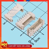 [10 Pieces]- HY2.0mm Head 7 Pins Vertical SMD Paste ChipViet Store