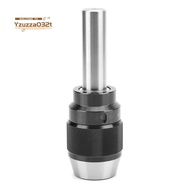 Chuck Adapter Lathe Drill Chuck Straight Shank Drill Collet