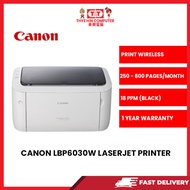 CANON LBP6030W LASER PRINTER